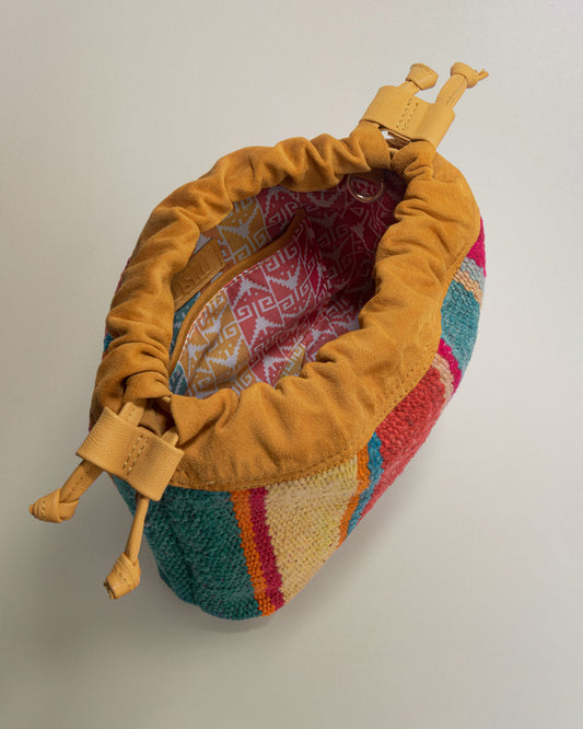 Bolso Puriy mostaza