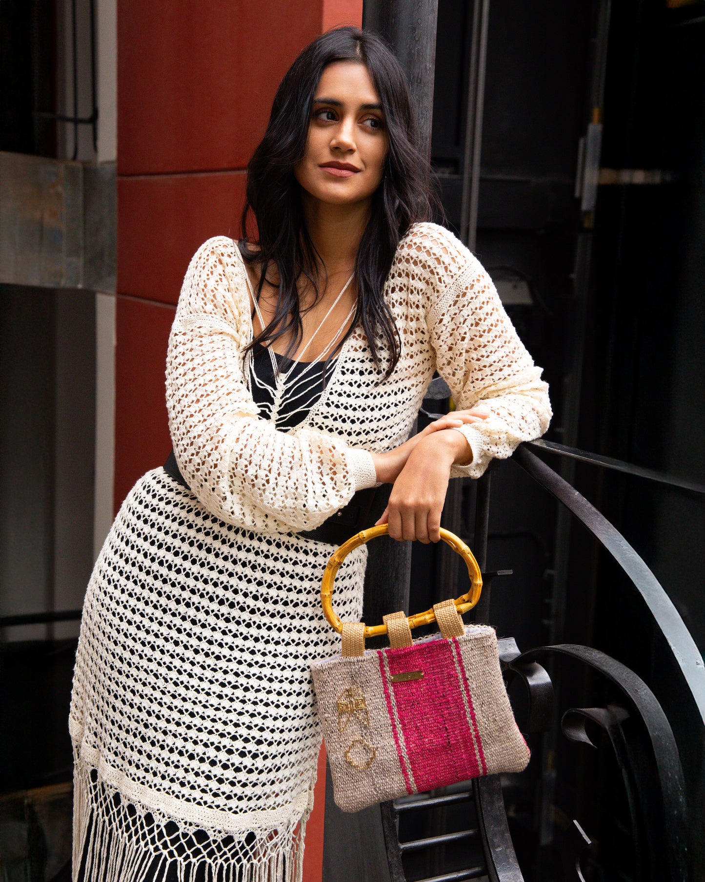 Bolso de mano Felicia