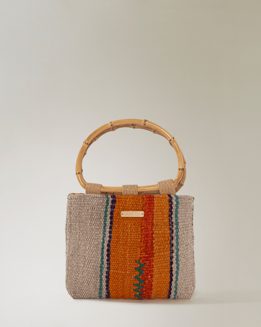 Bolso de mano Ayni