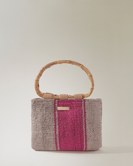 Bolso de mano Ñawa