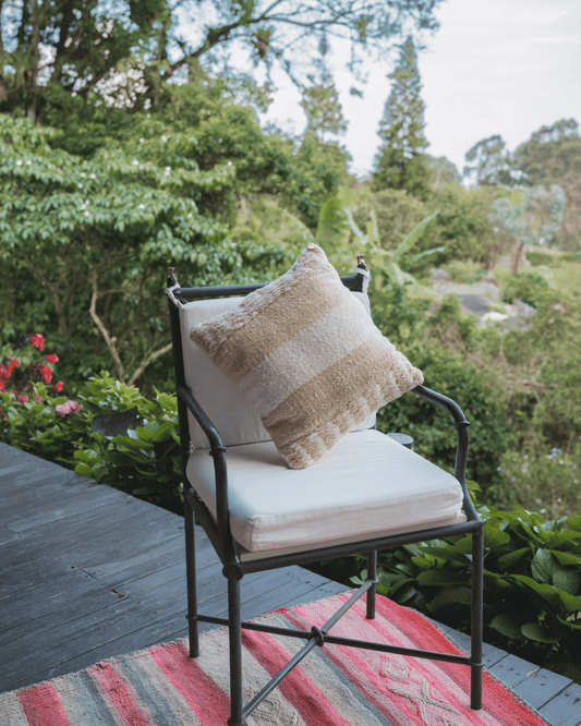 Cojín Sogamoso Beige