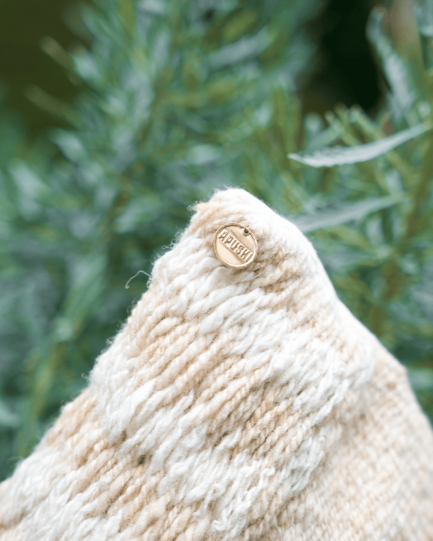 Cojin Sogamoso beige