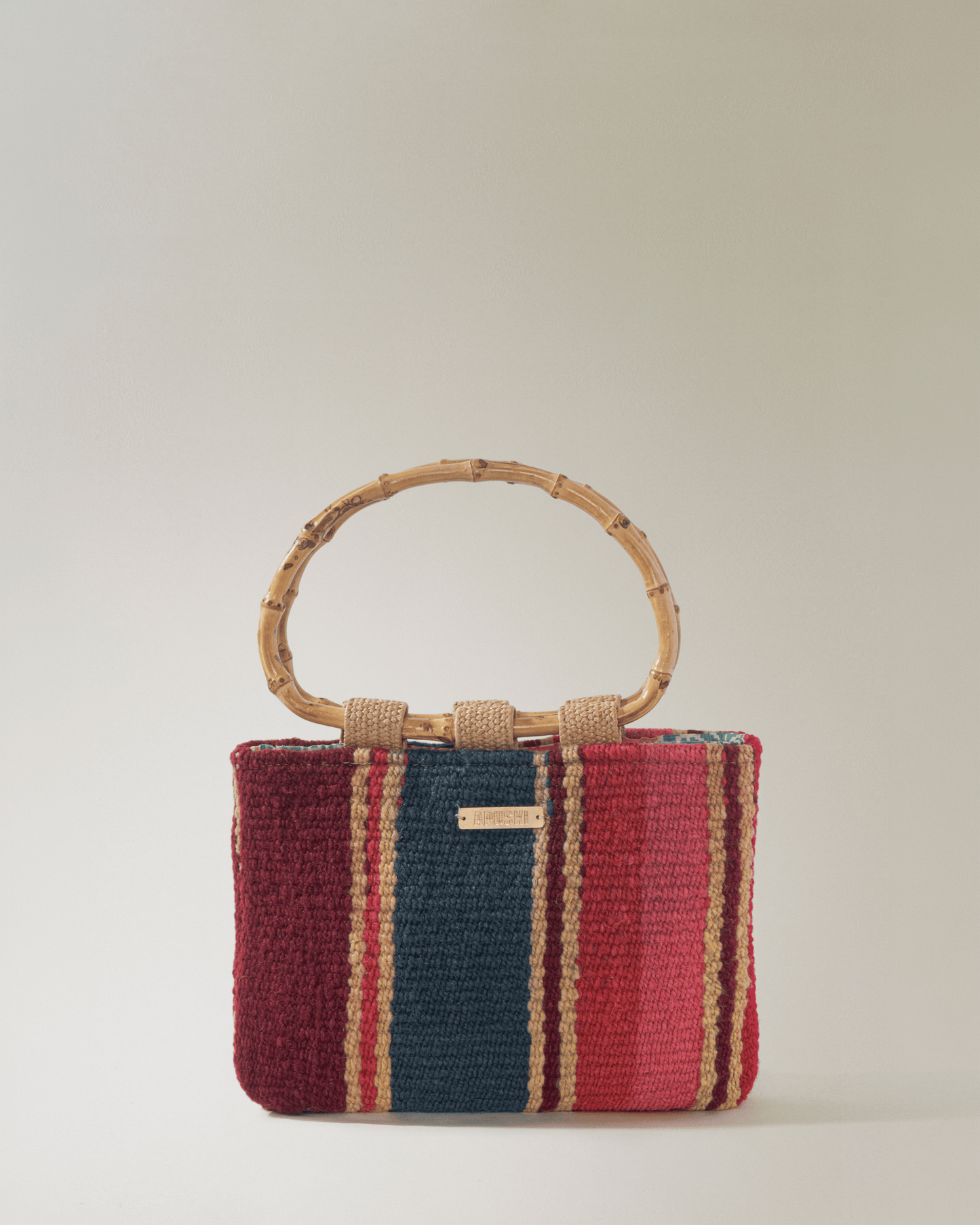 Bolso de mano Saya