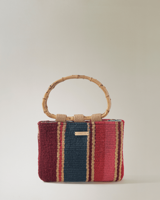 Bolso de mano Saya