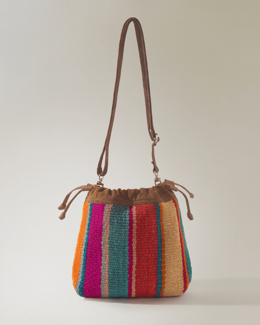 Bolso Puriy café