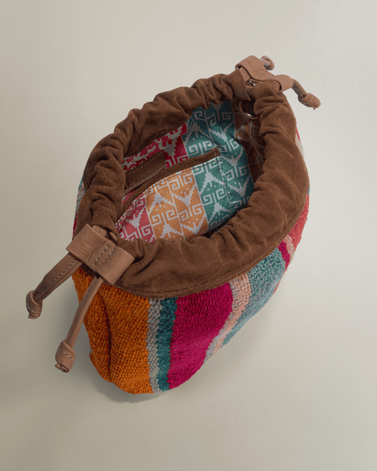 Bolso Puriy café