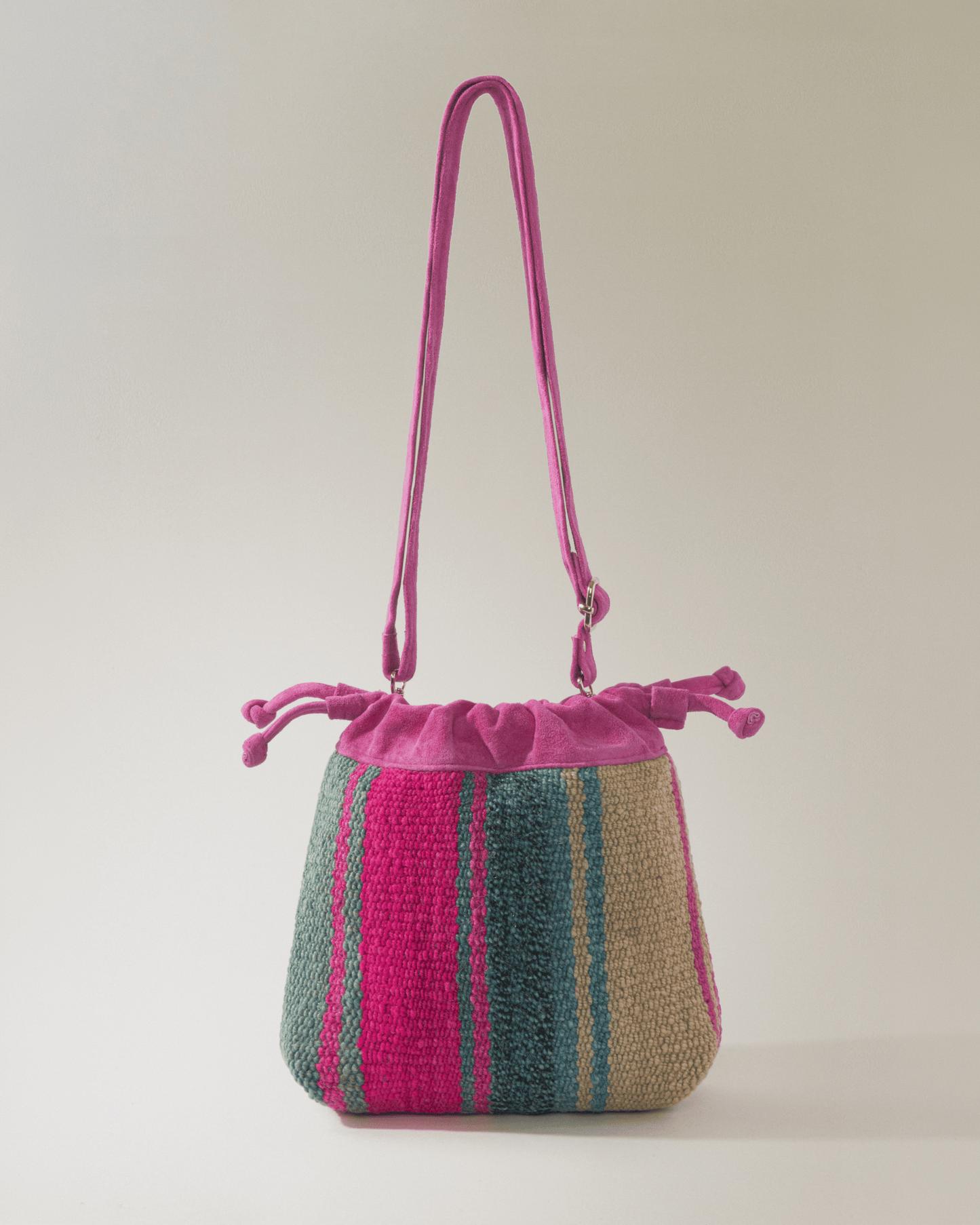 Bolso Puriy rosa