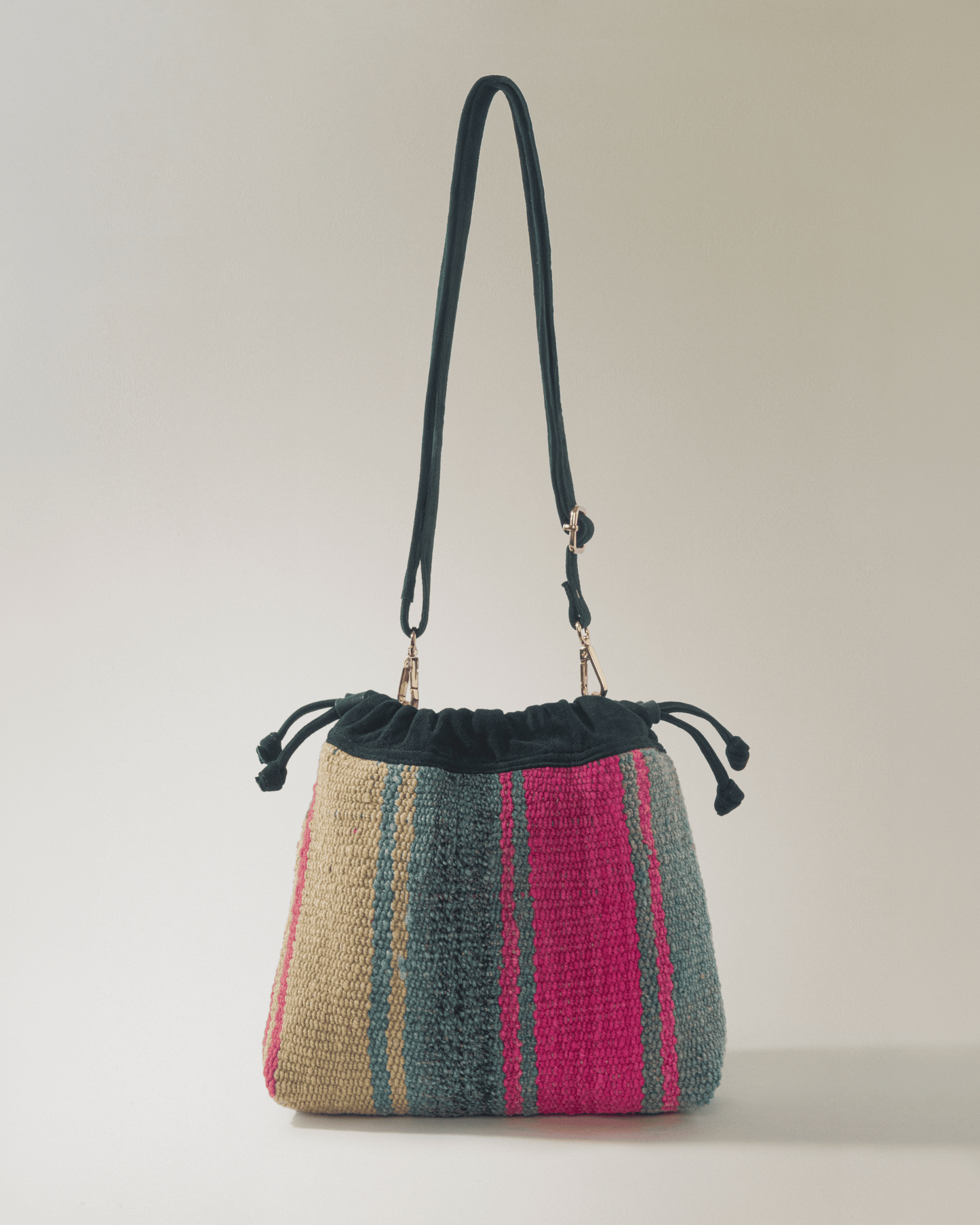 Bolso Puriy teal