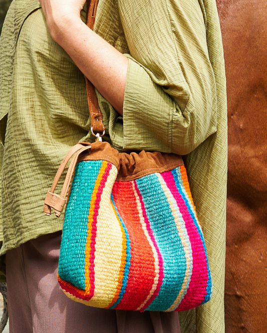 Bolso Puriy beige