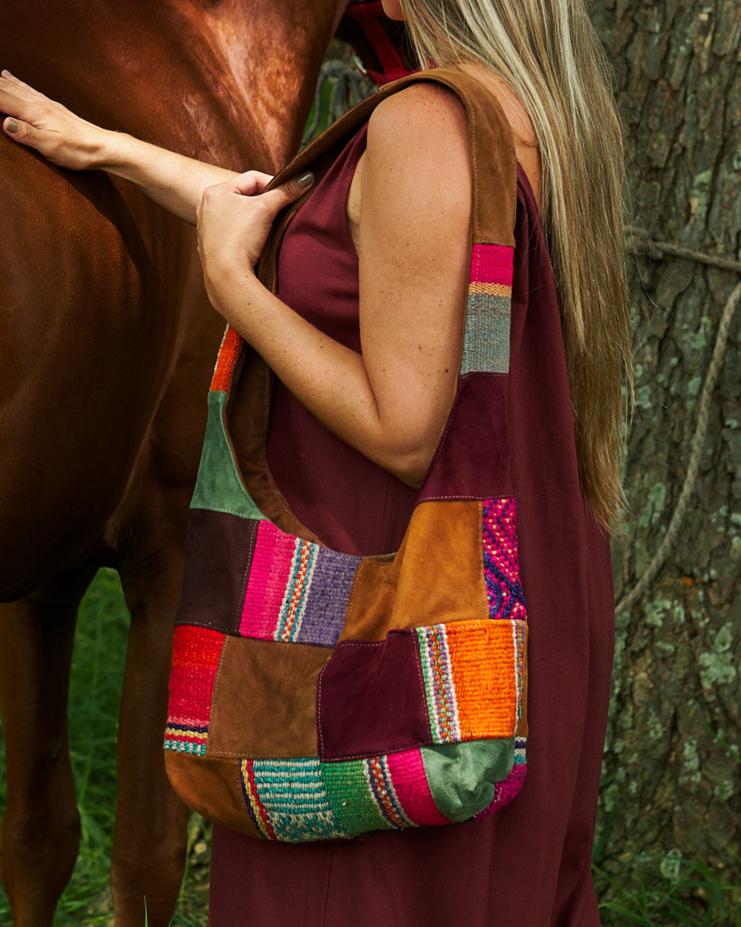 Bolso Hatun