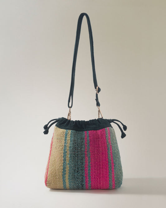 Bolso Puriy Teal